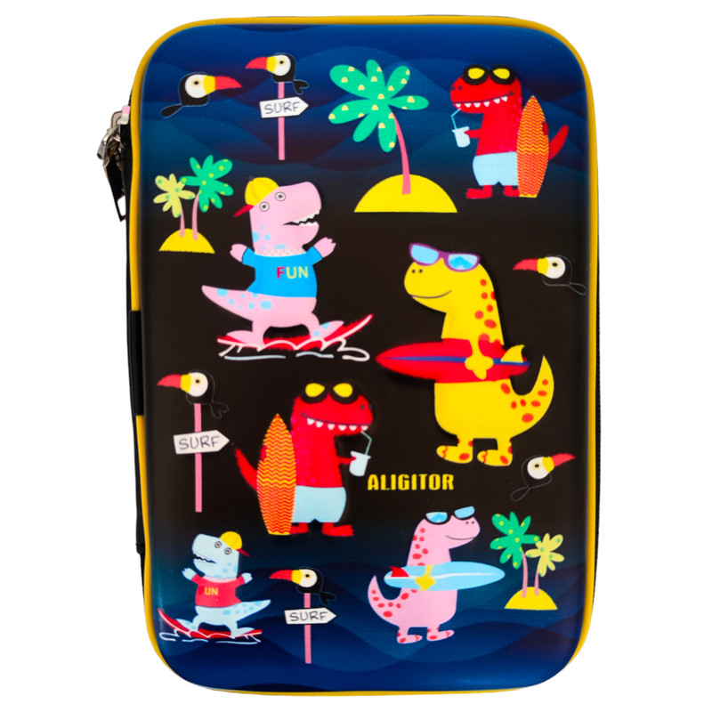 جامدادی لایت استار  طرح تمساح