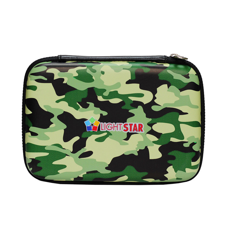 جامدادی لایت استار طرح سه بعدی ارتشی